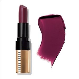 Bobbi brown lipstick -Brocade (Luxe Lip Color)